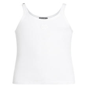 돌체앤가바나 민소매 티셔츠 FW25 G8PA8ZG7PGPW0800 5827654