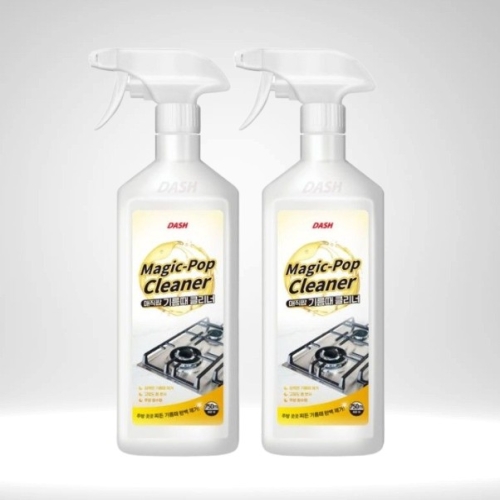 대쉬 매직팝 기름때 클리너 750ml