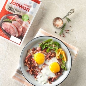 주원산오리  와인숙성 미소오리 훈제슬라이스 150g