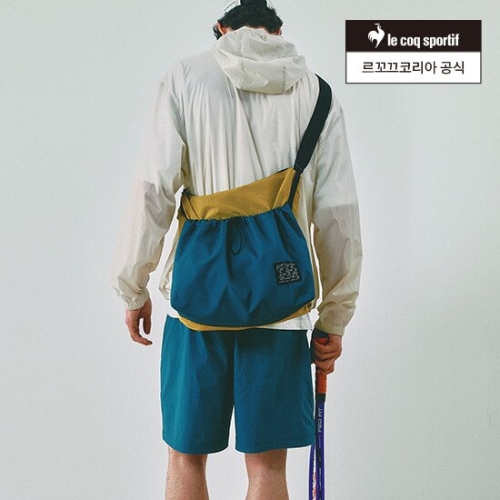 르꼬끄스포르티브 X275C 경량 크로스백 QQ323XBG71