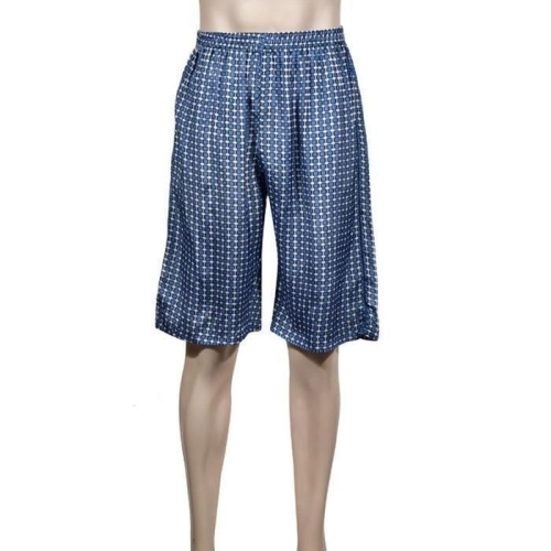 라일리 Rly 한 착용감 남성 인견 7부 파자마 잠옷 바지 37329336