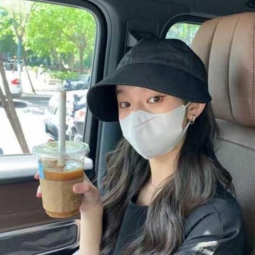 라일리 Rly 여자 주말 나들이 햇빛 차단 버킷햇 벙거지 모자 37329368