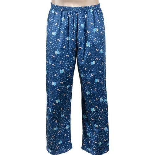 라일리 Rly 데일리 남성 면 9부 캐릭터 파자마 잠옷 바지 37329323