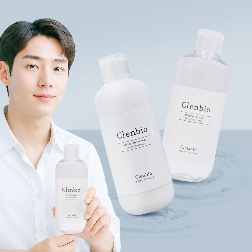 클렌비오 올 스킨&로션 포맨 2종세트
