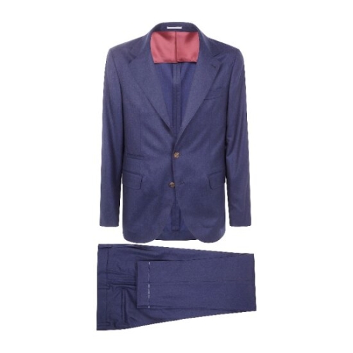 브루넬로쿠치넬리 클래식 울 수트 ME226LDTH C396