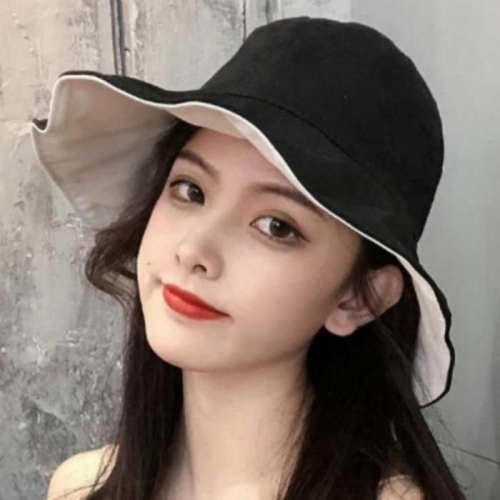 라일리 Rly 여자 여름 주말 나들이 햇빛가리개 와이드 버킷햇 37329365