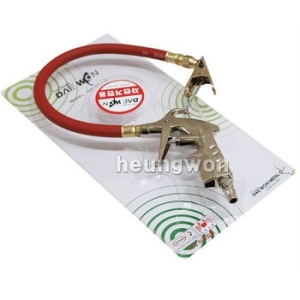 대원금속  자전거 타이어게이지 DW-203 1450284 자전거타이어주입기 자전거바퀴공기주입기 에어게