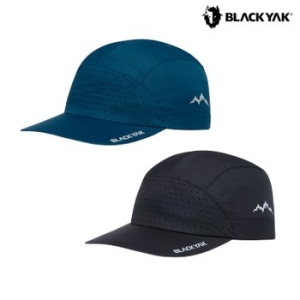 맥스 블랙야크 여름 초경량 나일론 볼캡 모자 쿨 등산 런닝 펀칭캡B 2BYHTSU913