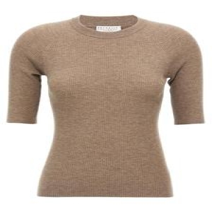 브루넬로쿠치넬리 반팔 티셔츠 M9A822200C4179 Brown