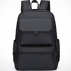 셀러허브 패션 JHQS8GIT_4B 패션백팩 대학생 캐주얼 덮개형 포켓