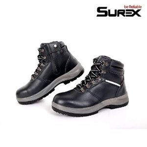 셀러허브 패션 JHQS8L3X_4B 슈렉스 SR-617 6인치 네이비 용품 현장신발