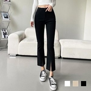 셀러허브 패션 JHQRMBT9_4B 사랑스러운 좋은 여친룩 몸매 밴딩청바지