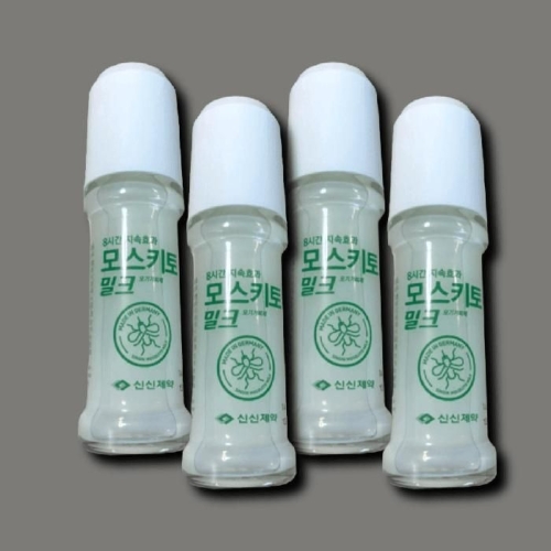 신신제약 모스키토 밀크 S 50ml