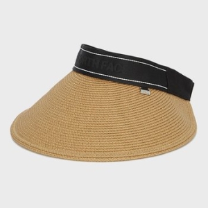 노스페이스 NFM_NE3CQ11A_DBE_ 우먼 빅 브림 웨빙 선 캡 NE3CQ11A_DBE