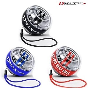 셀러허브  패션 JHM71O9S_53DE LED 손목 강화 관절운동 전문 자이로볼