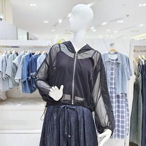 밸리걸 망사 시스루 후드 집업 자켓 820390_s