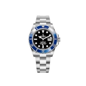 롤렉스 서브마리너 데이트 41mm 126619LB 블랙 오이스터 126619LB