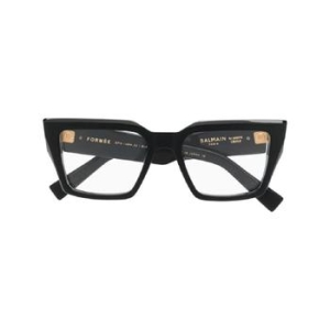 발망 Eyewear 오버사이즈 프레임 안경 BPX148