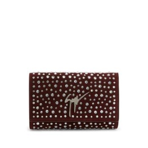 쥬세페자노티 클레오파트라 크리스털 장식 클러치 IB30002003