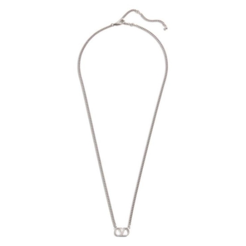 발렌티노  가라바니 네크리스 YJ0AG7 MET172 Silver