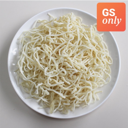 BADAM  가루 없이 깨끗한 국내가공 진미채 150g