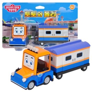그라운드 크루 토토 토토와 돌리 다이캐스트 GCT23240