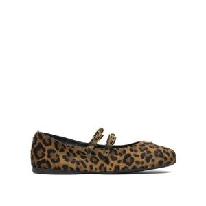 프라다 Ballerinas Brown 1F794NL8HF0151 F D005