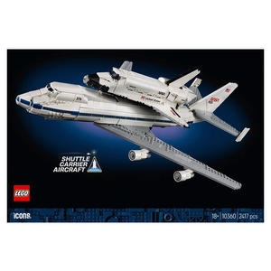 레고  셔틀 캐리어 항공기 (10360)