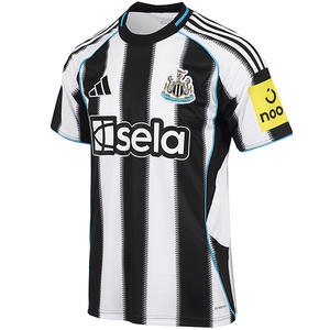 아디다스  뉴캐슬 유나이티드 2025/26 홈 저지 유니폼 JI7382