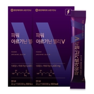 환인제약 파워 아르기닌 젤리 V 15포