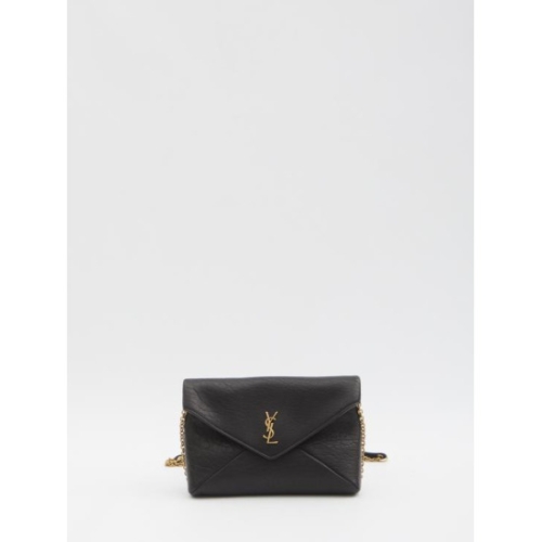 생로랑 숄더백 847638 BLACK