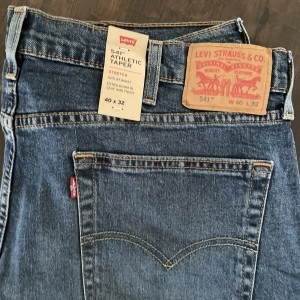 리바이스바디웨어 남성 541 애슬레틱 테이퍼 핏 청바지 181810062 원 사이즈 4579306