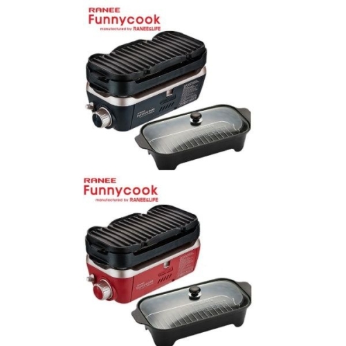 라니  퍼니쿡 캠핑용 가스그릴 RFG-3000