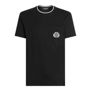 돌체앤가바나 반팔 티셔츠 FW25 G8RA2ZFU7EQN0000 5837787
