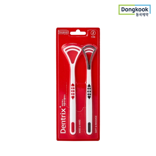 동국제약 덴트릭스 혀클리너 플러스