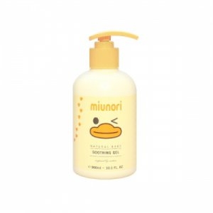  미운오리 내추럴 베이비 수딩 젤 300ml [1개]