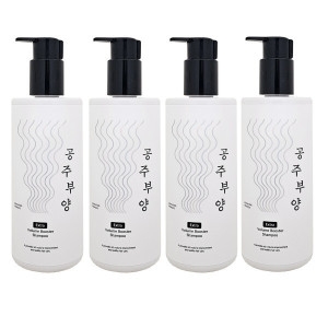 가히 공주부양 엑스트라 볼륨 부스터 샴푸 500ml