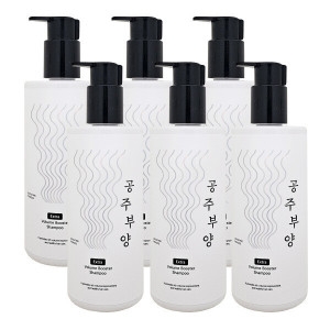 가히 공주부양 엑스트라 볼륨 부스터 샴푸 500ml