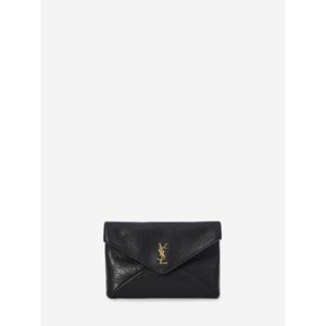생로랑 Cassandre pouch with chain 847638AACYT1000 Black