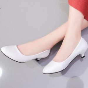 오노마 ONM 여성 로우힐 구두편한 데일리 구두 하이힐초보 37319134
