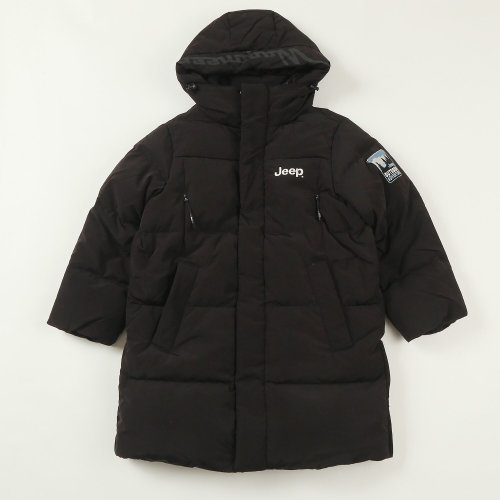 지프키즈 왜고니어 롱 다운점퍼 (KO4JPU415)