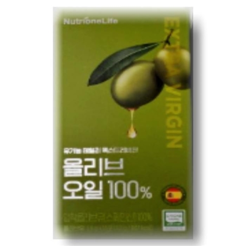뉴트리원 유기농 데일리 엑스트라버진 올리브 오일 150g(8gx14포)