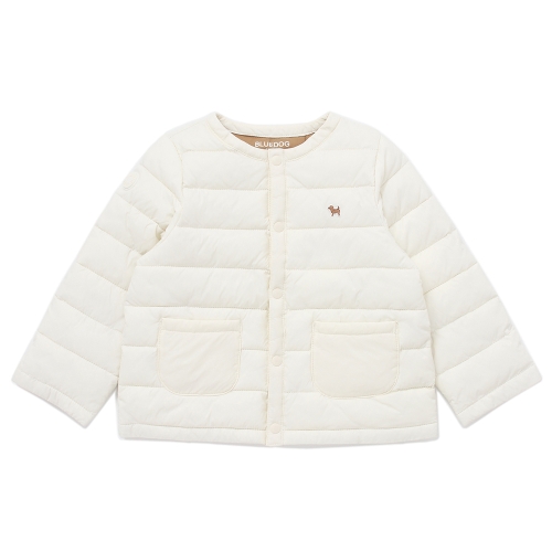 블루독베이비 HP CR 웜라이트경량웰론점퍼A 45A1911301