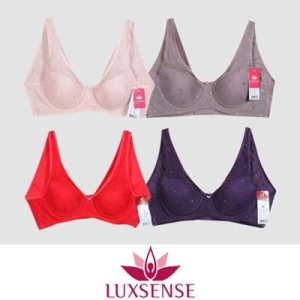 럭센스 셀럽하우스 도트 QJIK9952 매쉬망사 몰드 와이어 런닝형 브라 GWM 583093_n625_25_1_WFGKLTG