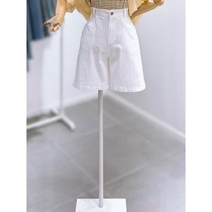 레코브 면 스판 숏팬츠 LC31E8PS505X