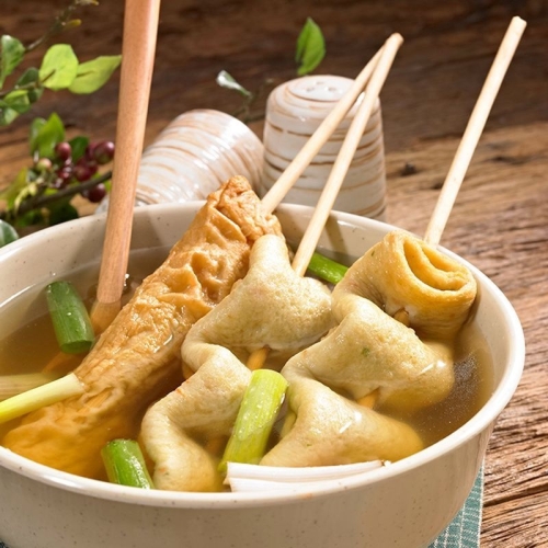 크로바식품  삼삼한 맛있는 부산 어묵꼬치 380g