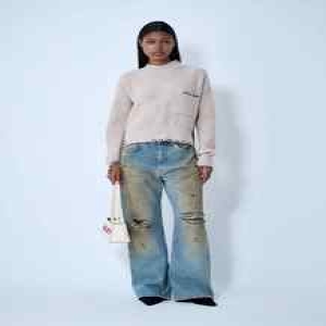 마르니 로고 엠브로이드 스웨터 DVMD0201Q0 UFH301 00W23 B0111716606