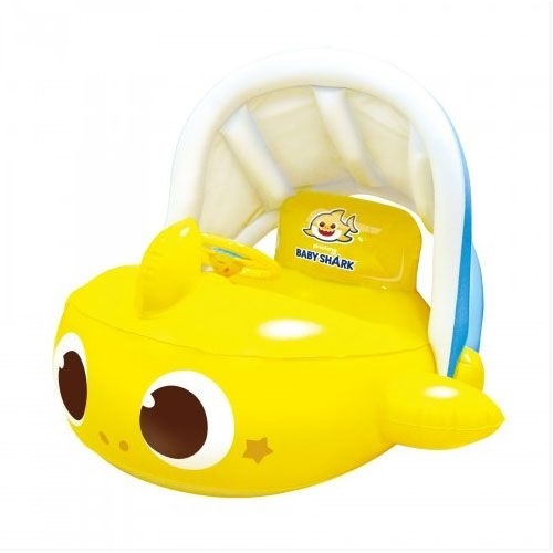 아기상어 파라솔 쿠션 보행기 736856