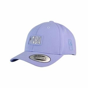 NBA-KIDS KIDS KIDS 고주파 프리즘 로고 볼캡 5-2 봄 K225AP002P