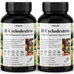 어스빌 알파CD 60캡슐